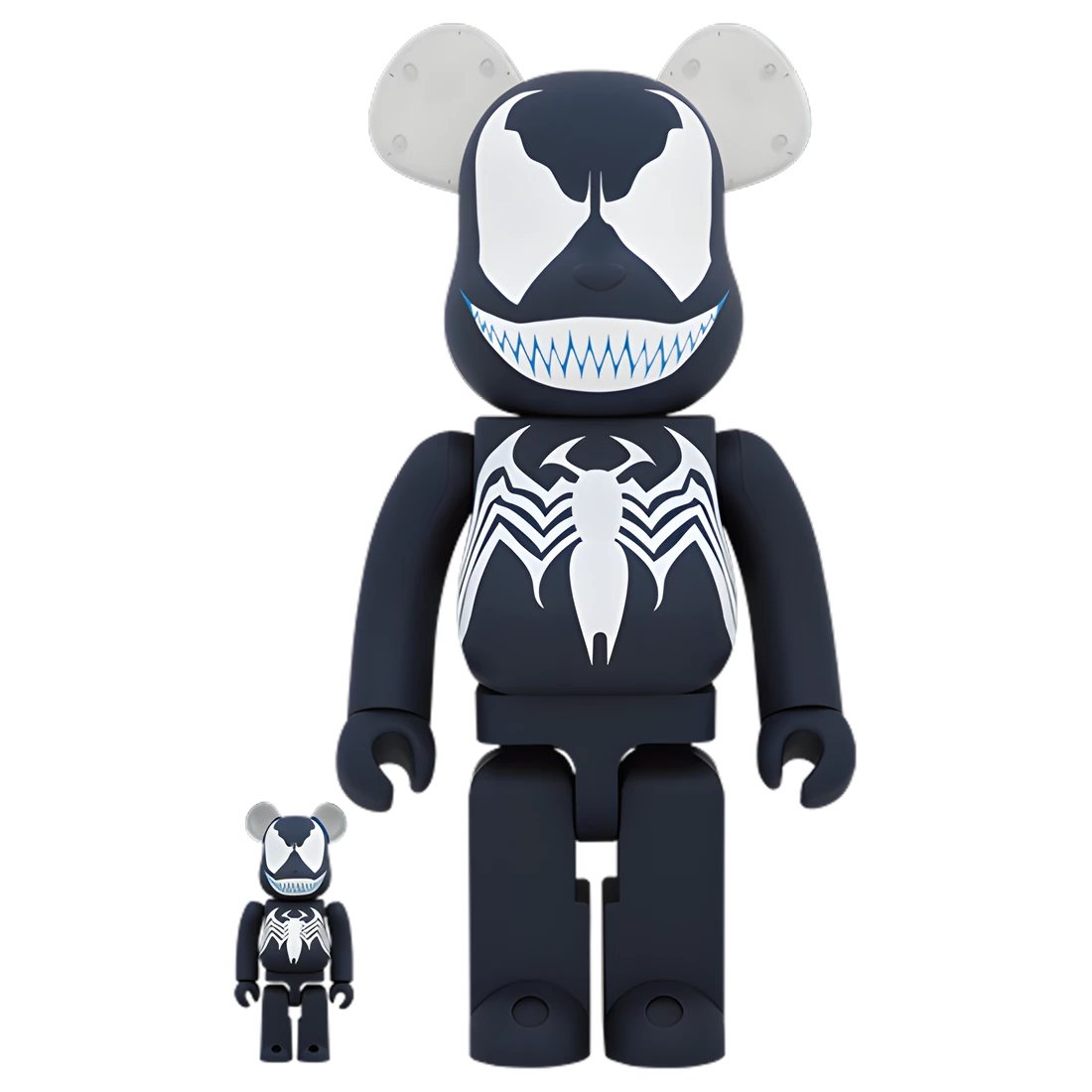 Bearbrick Venom 100%+400% Herstellerbild 1