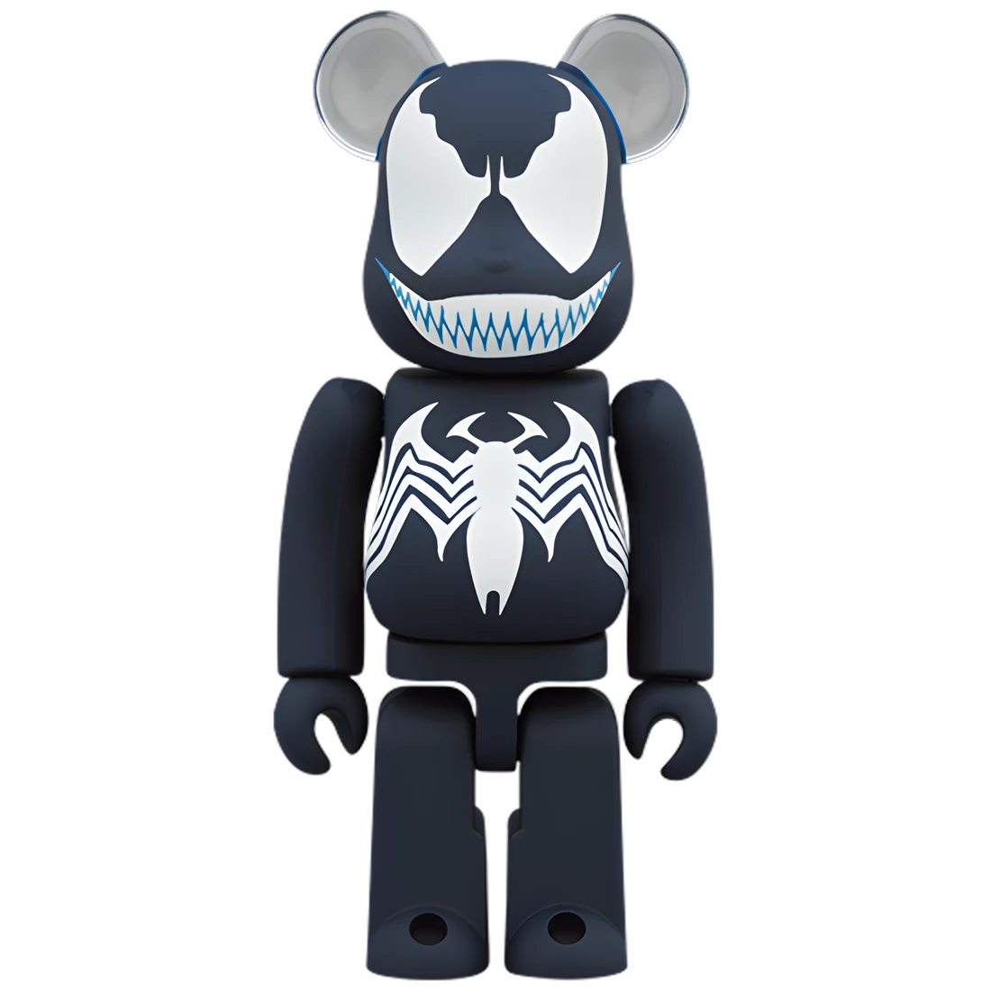 Bearbrick Venom 100%+400% Herstellerbild 2