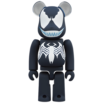 Bearbrick Venom 100%+400% Herstellerbild 2