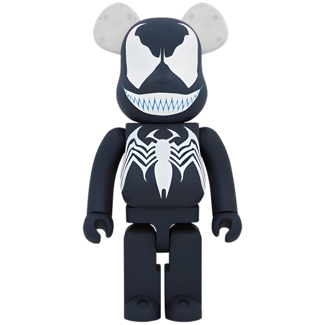 Bearbrick Venom 100%+400% Herstellerbild 3