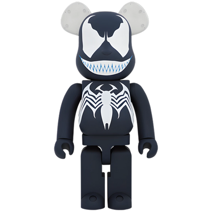 Bearbrick Venom 100%+400% Herstellerbild 3