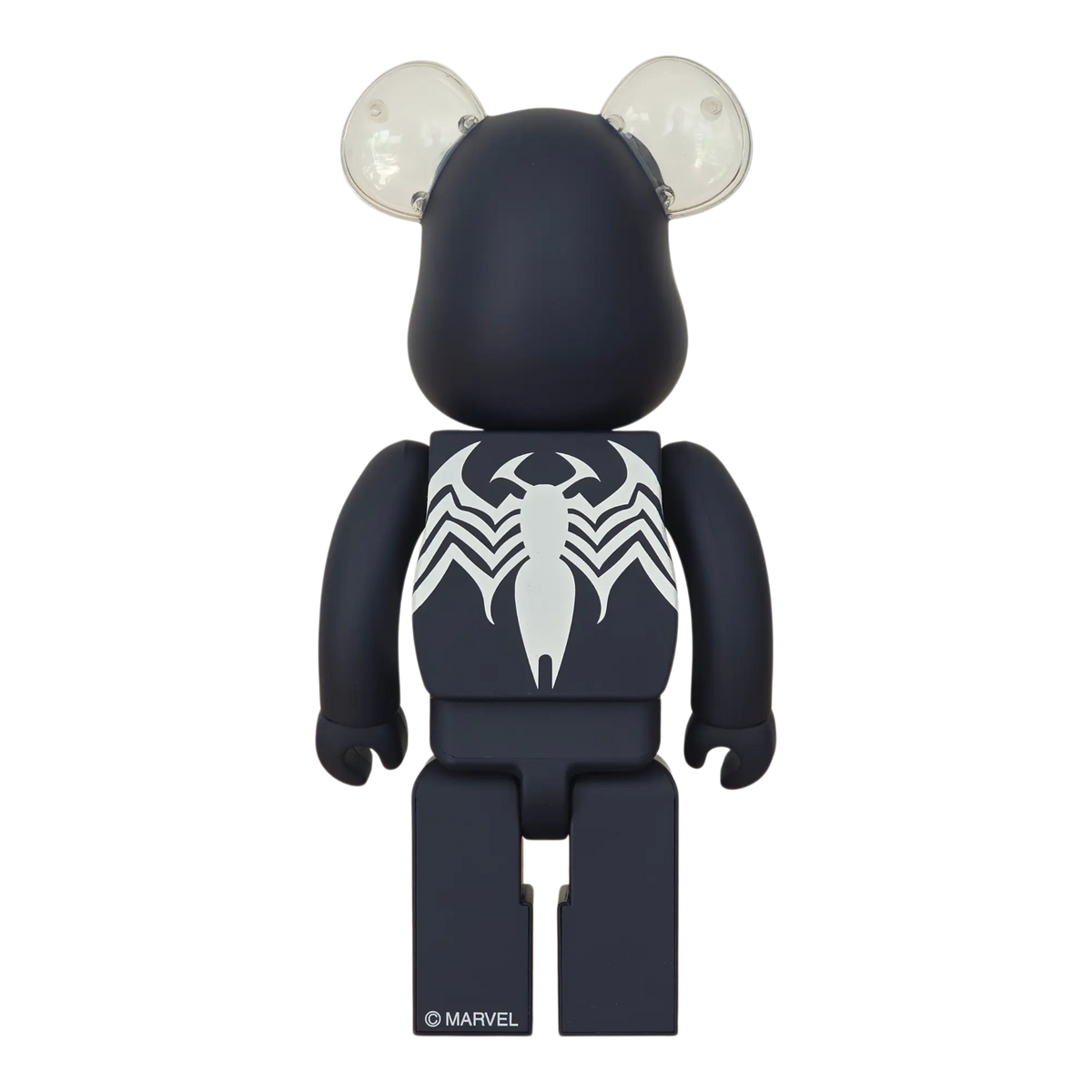 Bearbrick Venom 100%+400% Rückseite