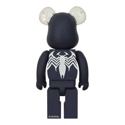 Bearbrick Venom 100%+400% Rückseite