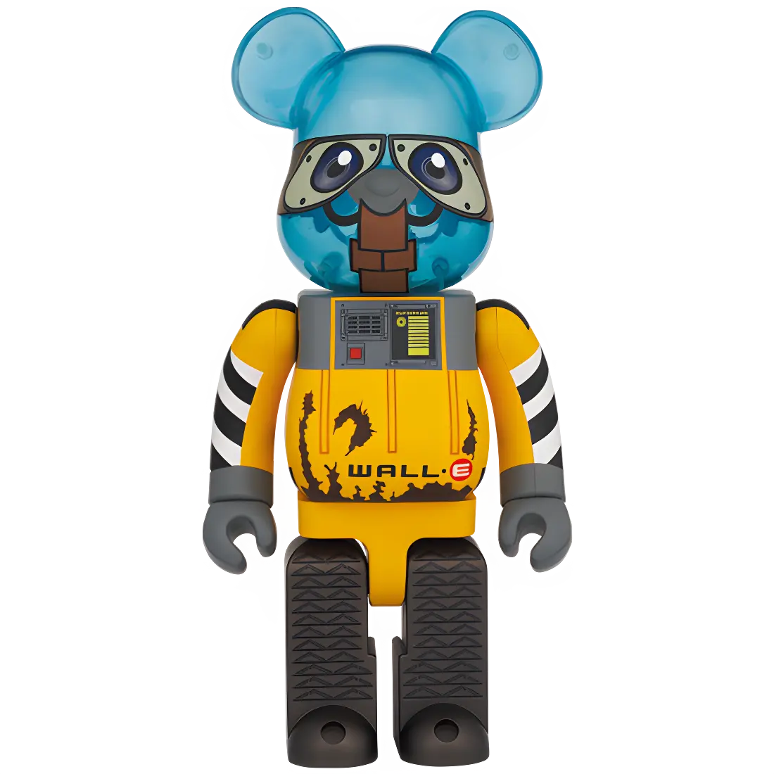 Bearbrick WALL-E [WALL-E] 400% Herstellerbild 1