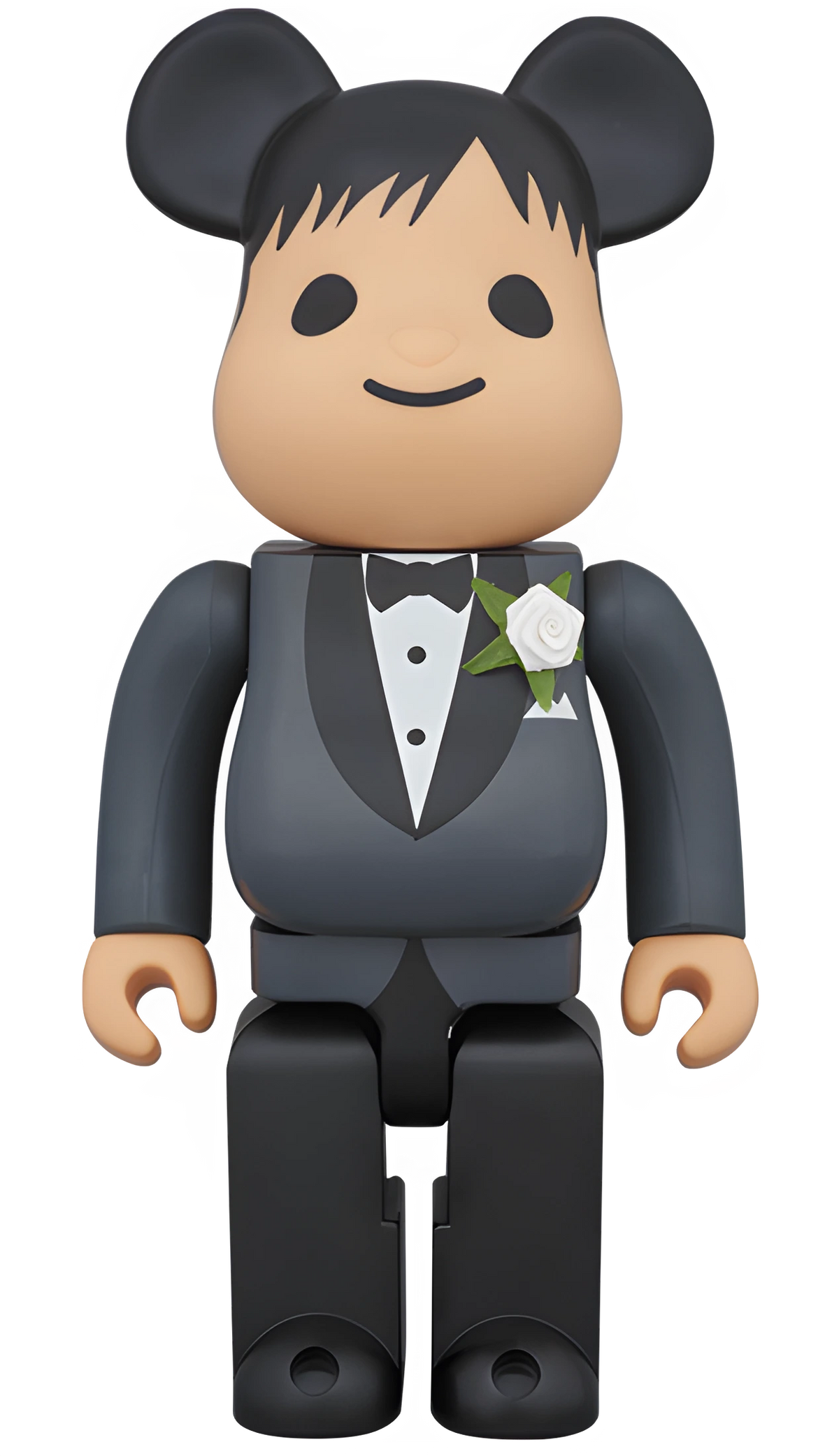 Bearbrick Wedding 2er-Set 400% Herstellerbild 2