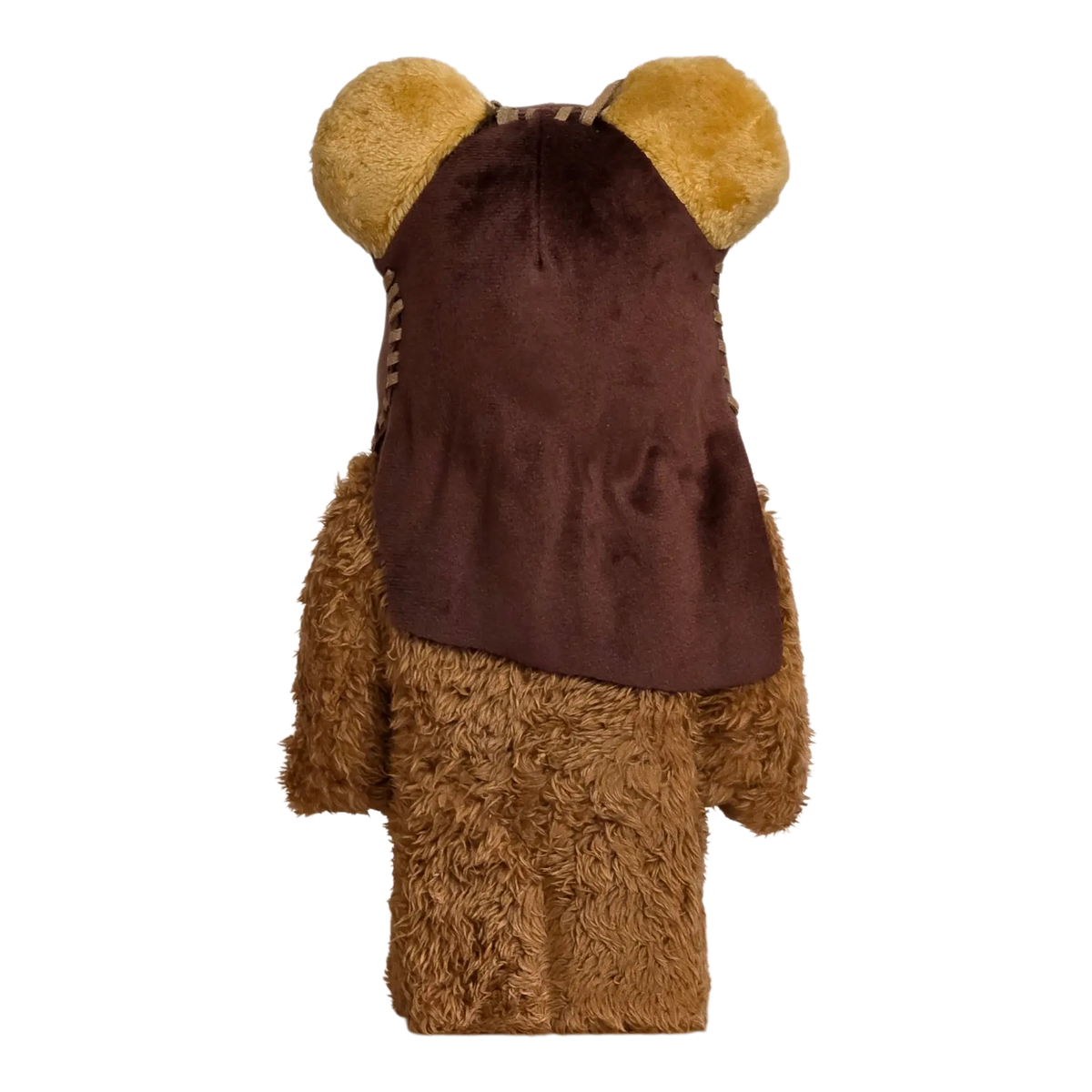 Bearbrick Wicket Costume Version 400% Rückseite