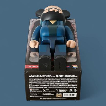 Bearbrick William "Billy" Butcher [The Boys] 400% Echtheitsmerkmale