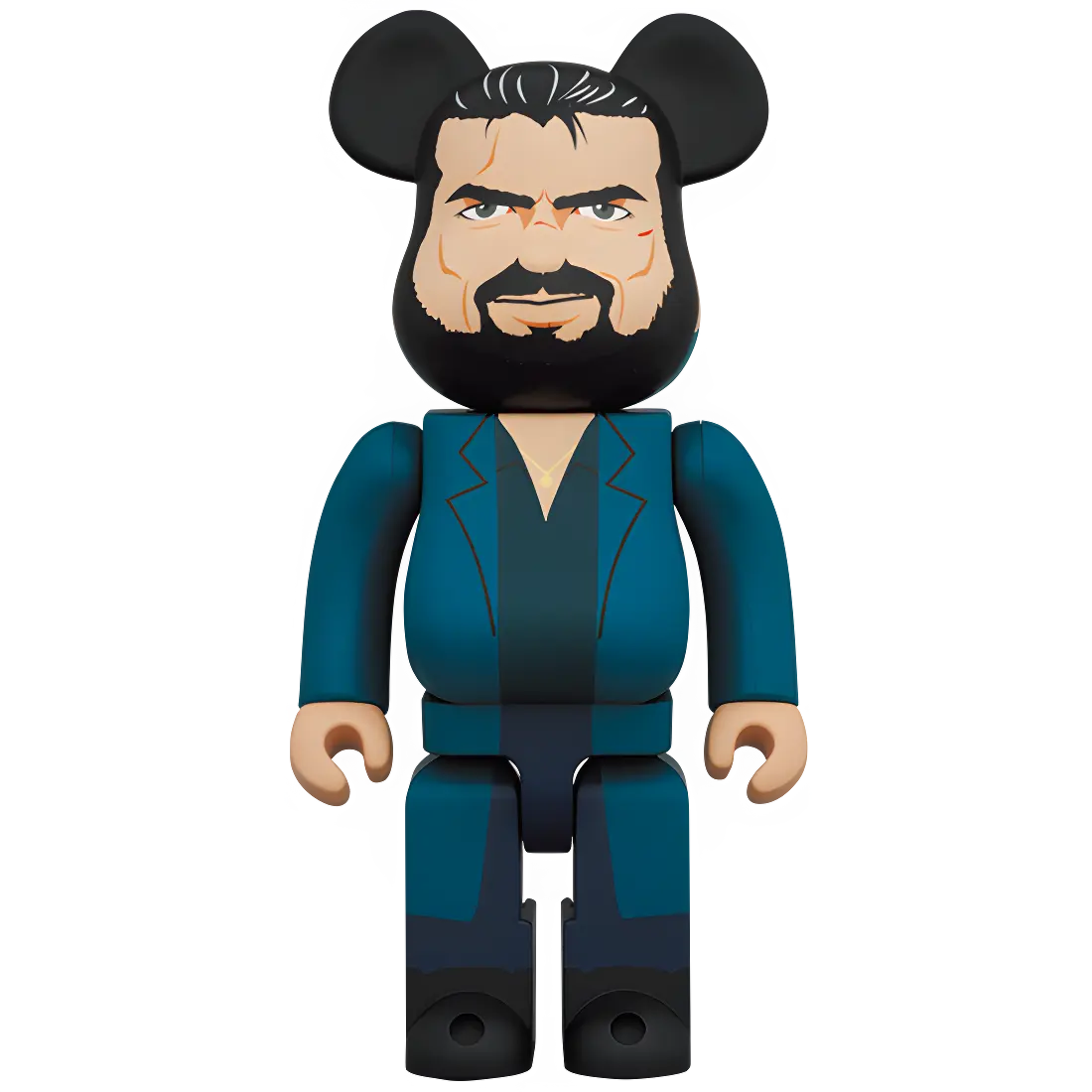 Bearbrick William "Billy" Butcher [The Boys] 400% Herstellerbild 1