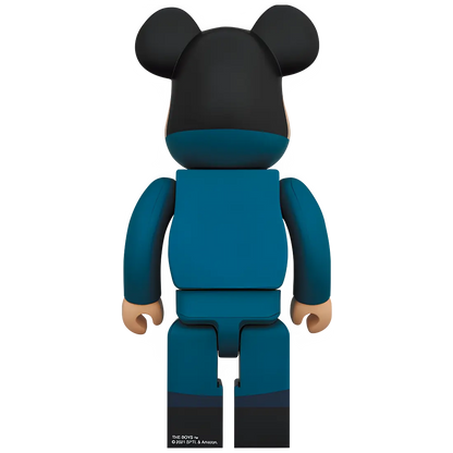 Bearbrick William "Billy" Butcher [The Boys] 400% Herstellerbild 2