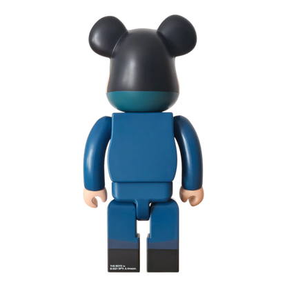 Bearbrick William "Billy" Butcher [The Boys] 400% Rückseite