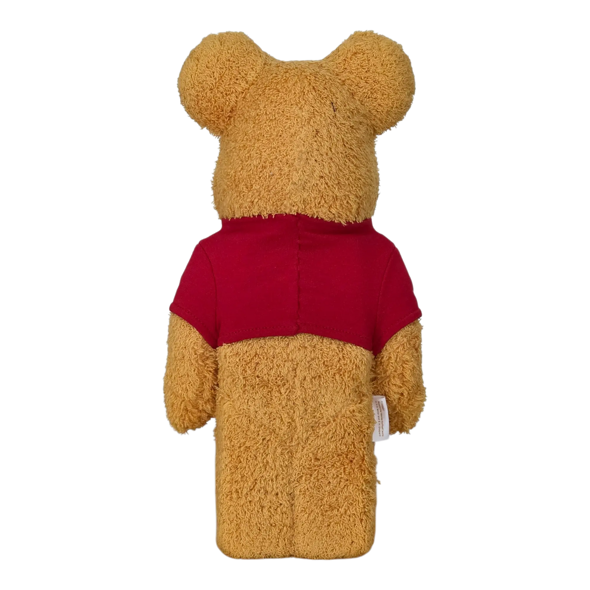 Bearbrick Winnie the Pooh Costume Version 400% Rückseite