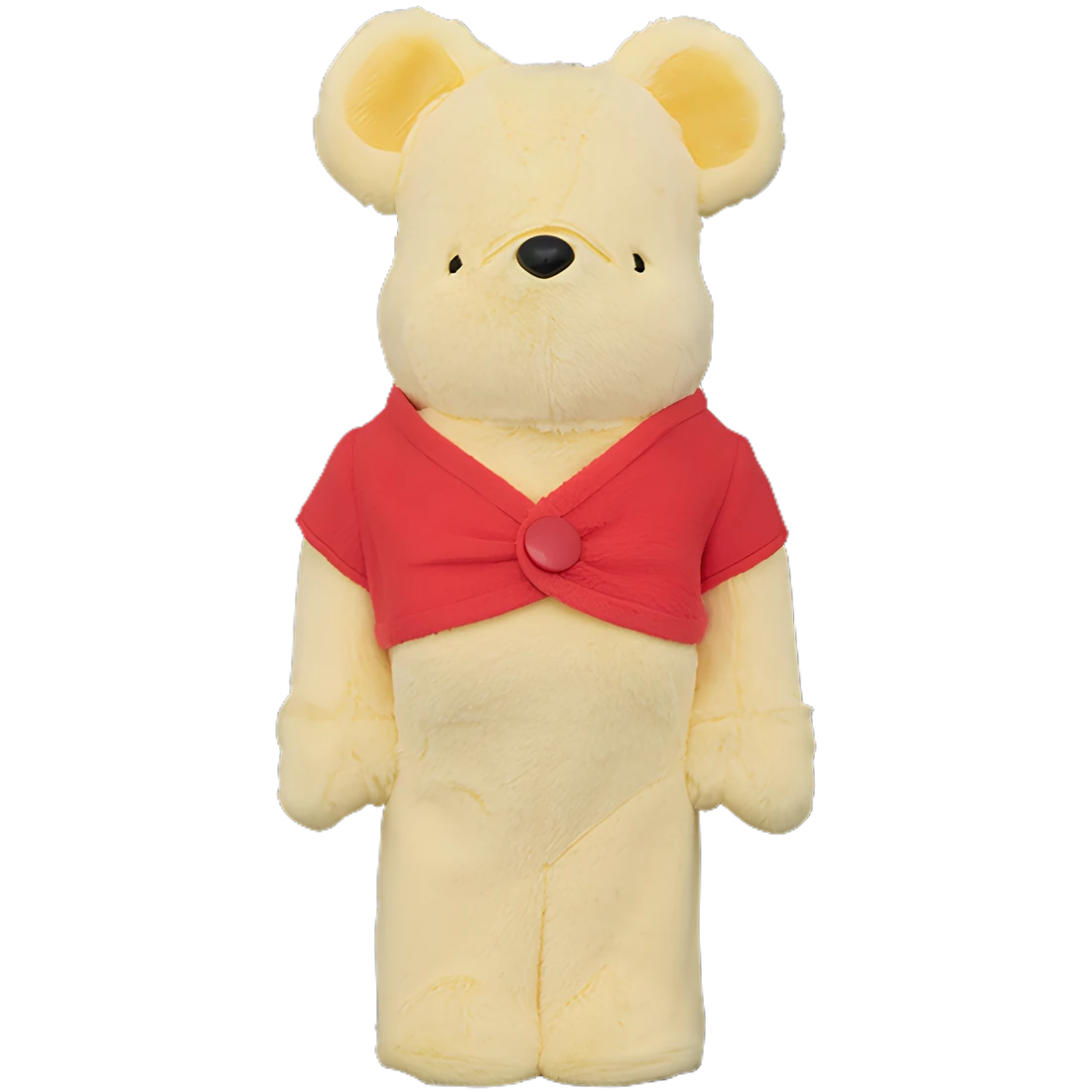 Bearbrick Winnie the Pooh (Original) Costume Version 400% Herstellerbild 1