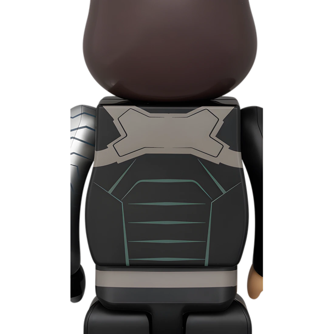 Bearbrick Winter Soldier [The Infinity Saga] 400% Herstellerbild 2