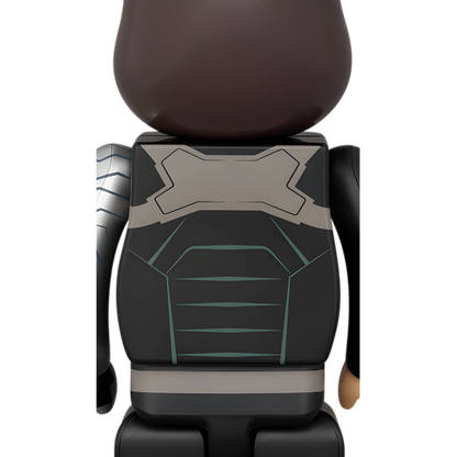 Bearbrick Winter Soldier [The Infinity Saga] 400% Herstellerbild 2