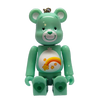 Bearbrick Wish Bear™ [Care Bears™] 100% Herstellerbild