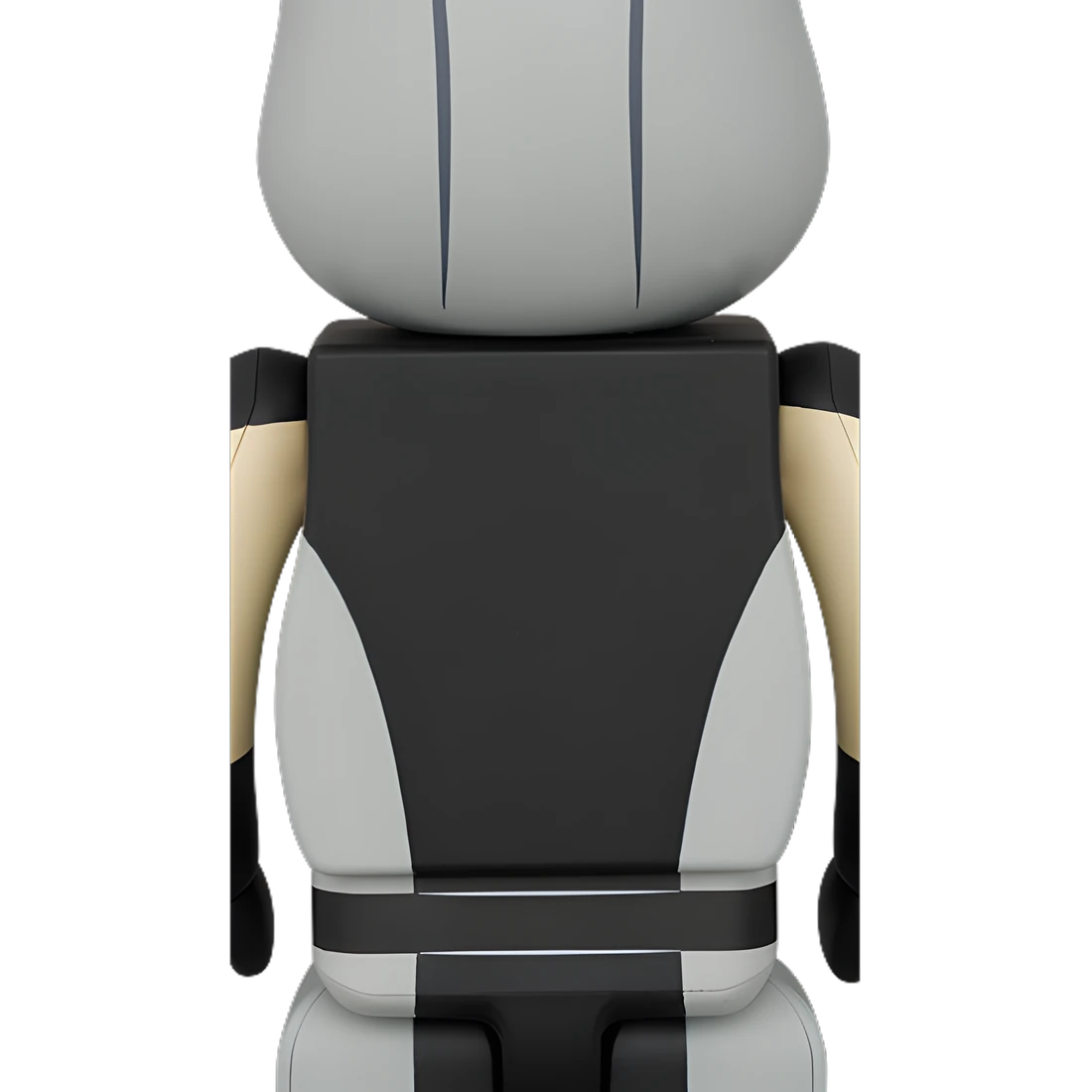 Bearbrick Wolverine [X-Force Version] 400% Herstellerbild 2