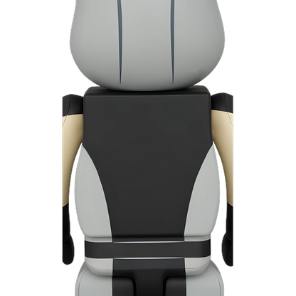 Bearbrick Wolverine [X-Force Version] 400% Herstellerbild 2