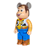Bearbrick Woody [Toy Story] 400% schräg