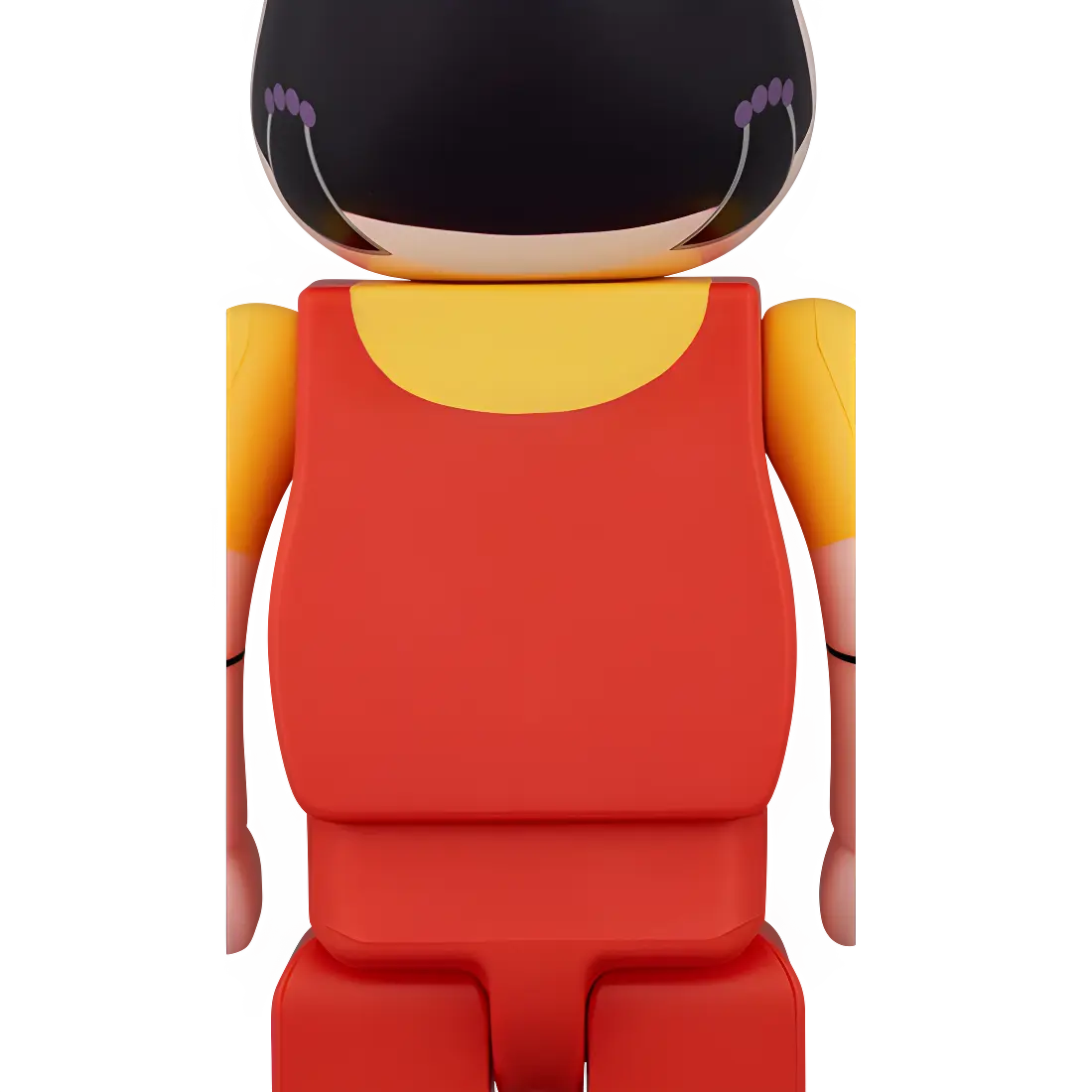 Bearbrick Young-Hee [Squid Game] 400% Herstellerbild 2