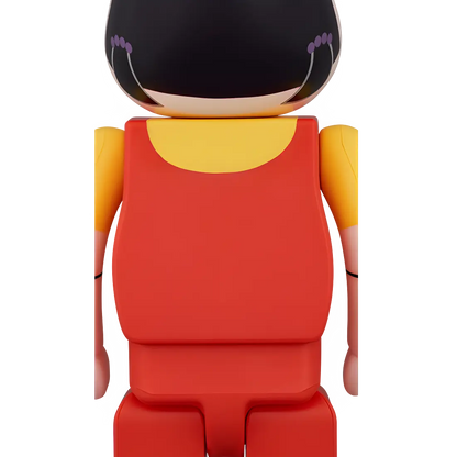 Bearbrick Young-Hee [Squid Game] 400% Herstellerbild 2