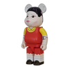 Bearbrick Young-Hee [Squid Game] 400% schräg