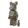 Bearbrick Yuuki Ogura "Much in Love" 100%+400% schräg