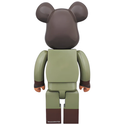 Bearbrick Zira [Planet of the Apes] 400% Herstellerbild 2