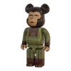 Bearbrick Zira [Planet of the Apes] 400% schräg