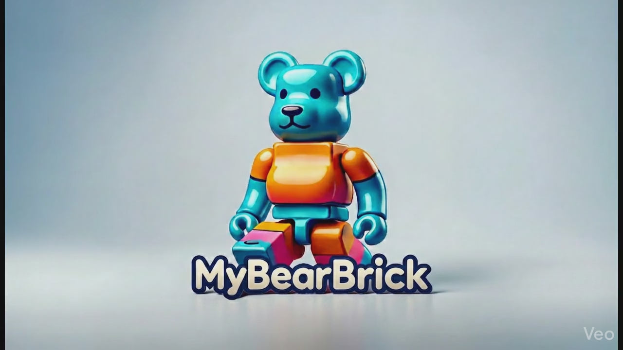 Buy Bearbricks UK – 1,200+ Authentic BE@RBRICKs